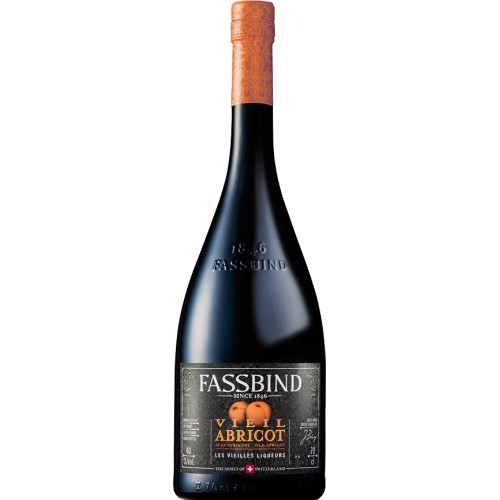 Fassbind Aged Apricot Liqueur